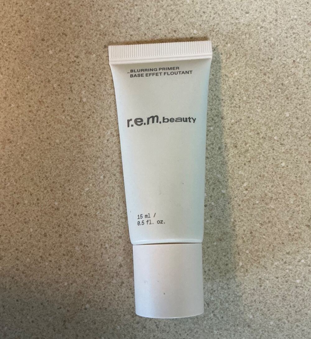 R.E.M. REM BEAUTY Blurring Primer Travel Size .5oz/15ml SEALED by Ariana Grande
